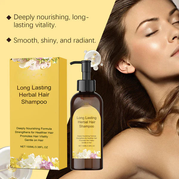 [ETONIA] Japanese Long Lasting Natural Hair Dye Shampoo