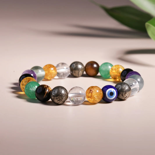 Education Bracelet - Abhimantrit & Certified